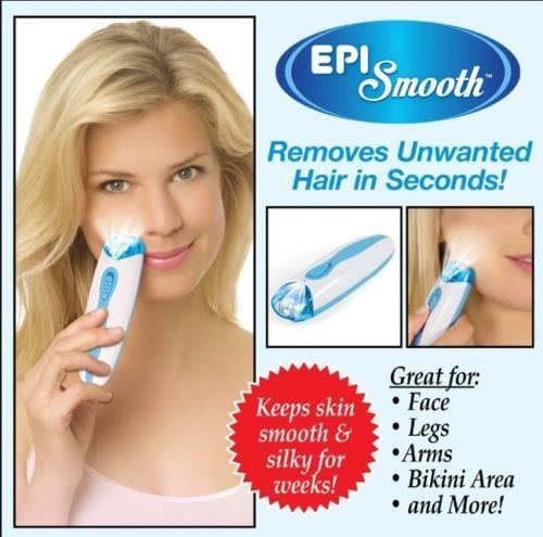 Эпилятор для лица и тела Epi Smooth Hair Remover :: Красота и здоровье