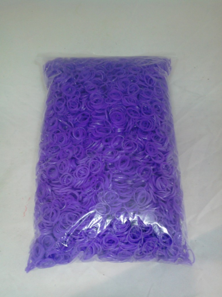 Набор резинок для плетения в пакетике, 10 000 шт :: Детские товары