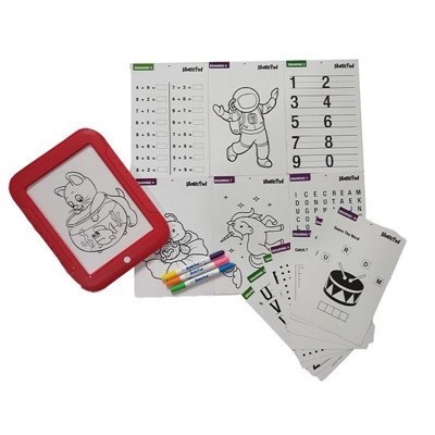 Волшебный планшет для рисования с подсветкой Magic Sketchpad :: Детские товары