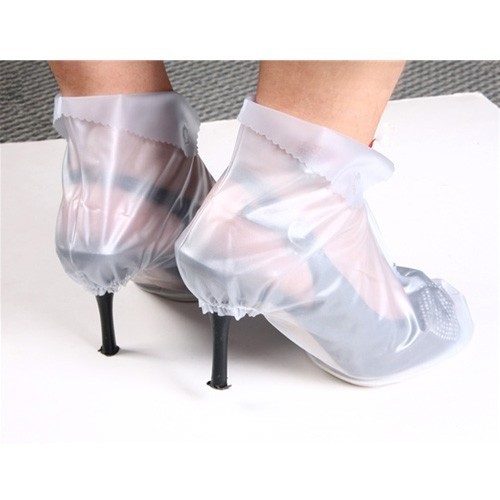 Грязезащитные чехлы для женской обуви :: Товары для дома