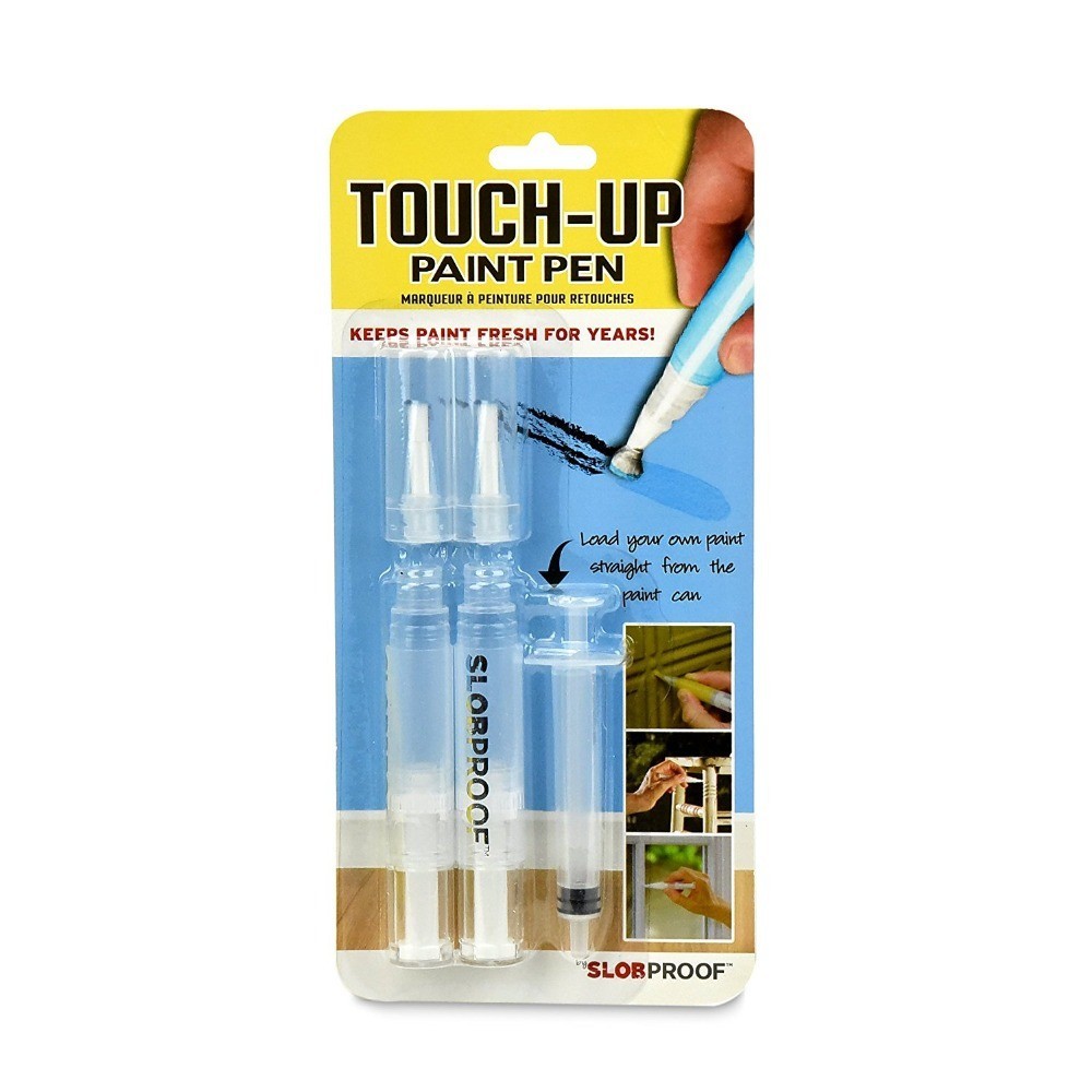 Ремкомплект для подкрашивания сколов и царапин Touch-Up Paint Pen :: Товары для дома