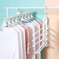 Вешалка-органайзер Multifunctional Clothes Hanger :: Товары для дома