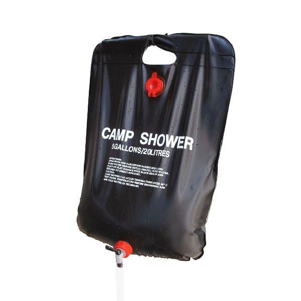 Портативный душ Solar Shower Bag :: Товары для дома