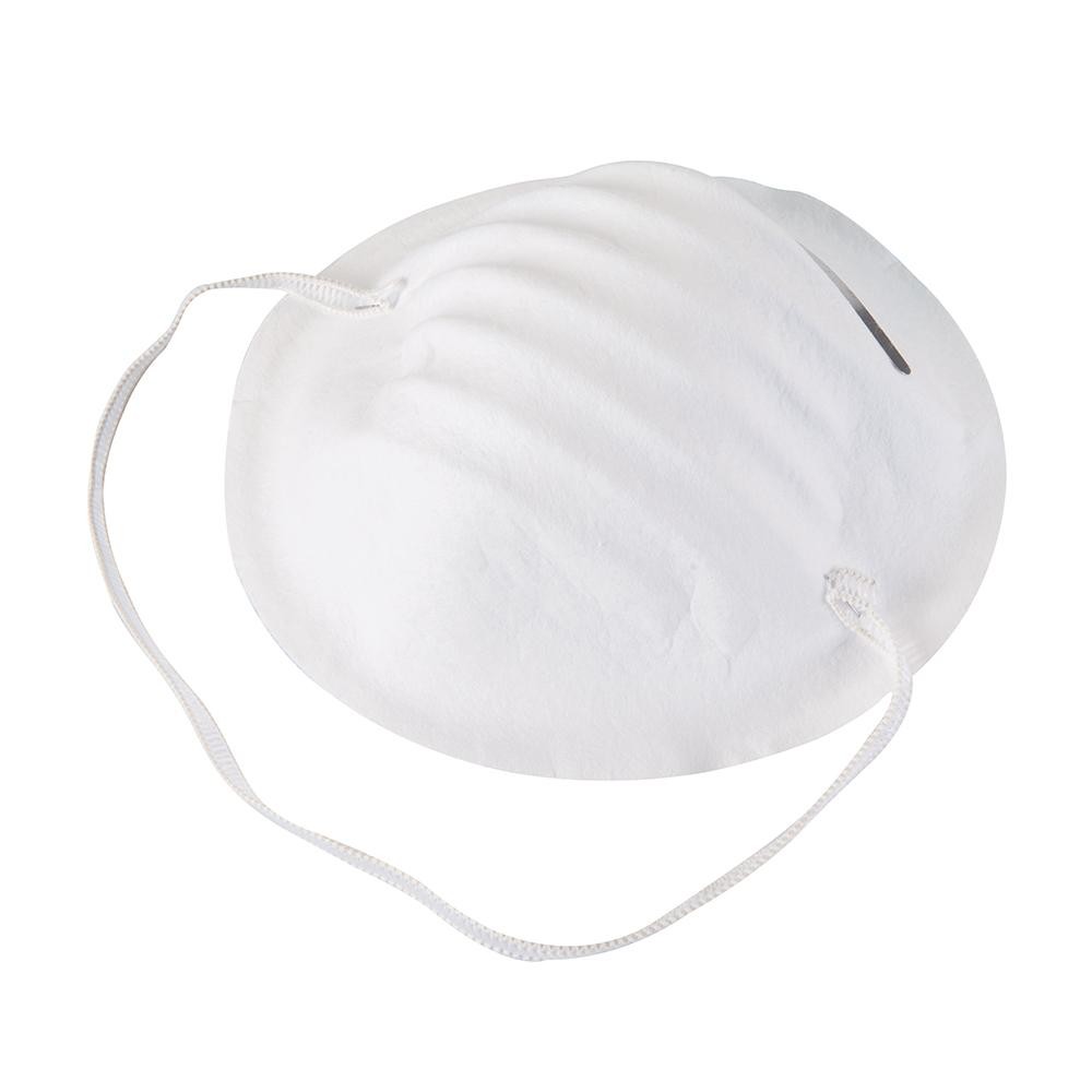 Полумаска для защиты от пыли Staubschutzmasken, 50 шт :: Товары для дома