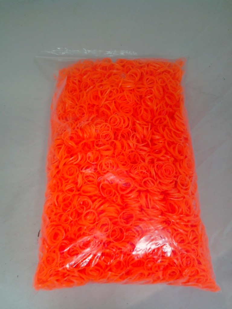 Набор резинок для плетения в пакетике 10000 ш...