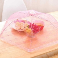 Зонтик-колпак для защиты еды от насекомых