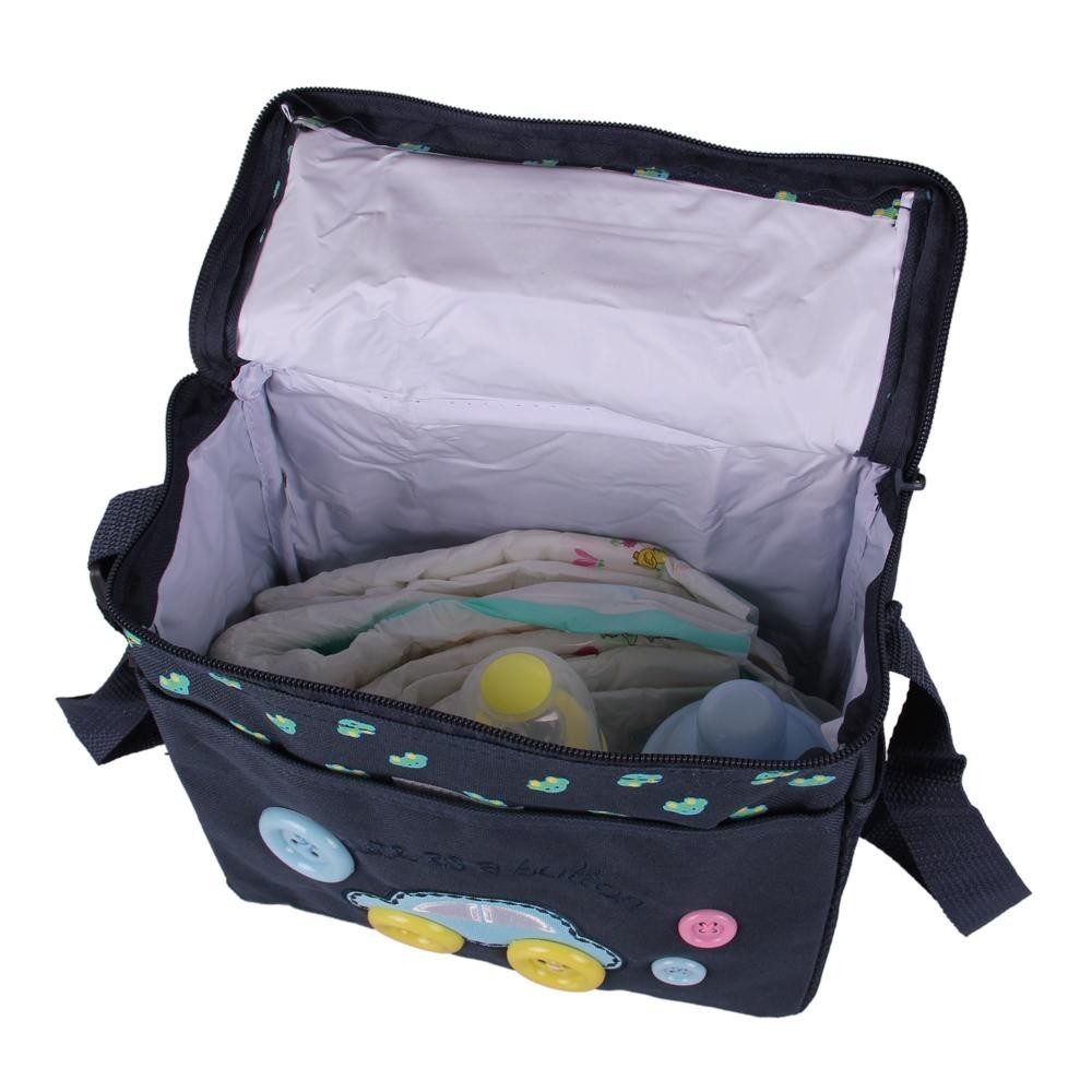 Комплект сумок для мамы Cute as a Button, 3 шт :: Товары для дома