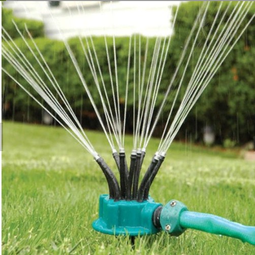 Ороситель для газона Multifunctional Sprinkler :: Товары для дома