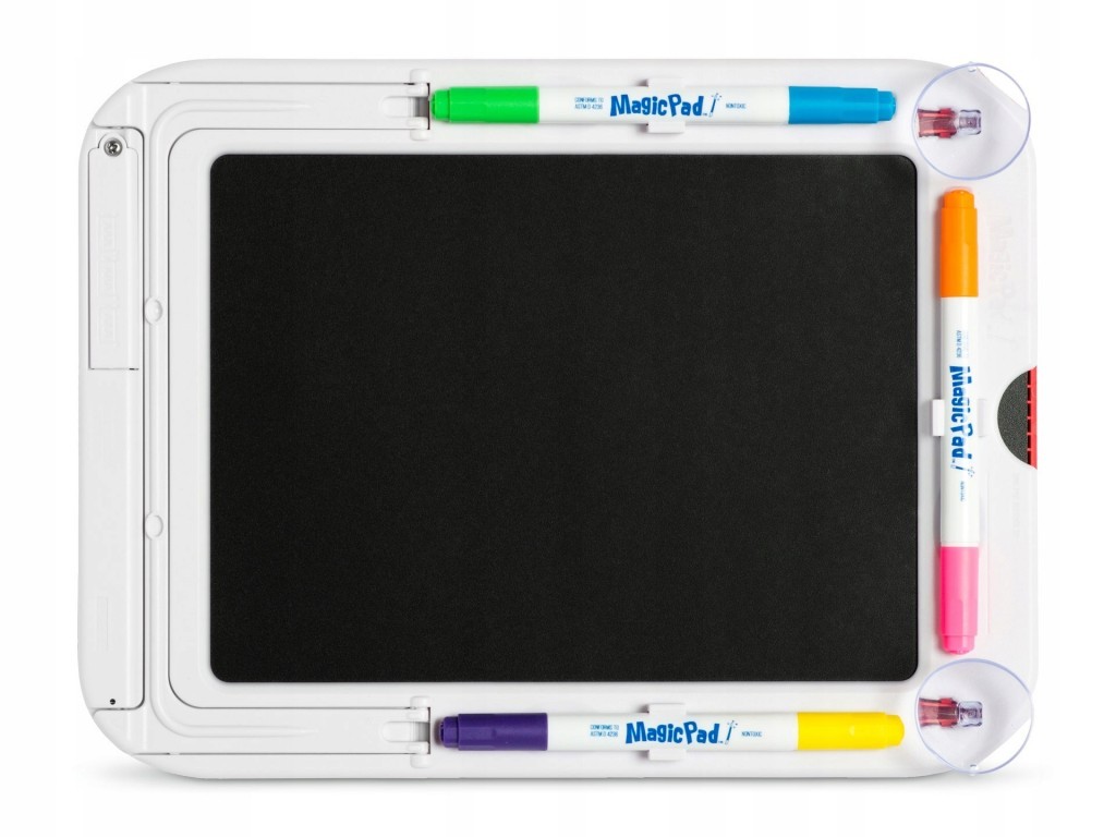 Волшебный планшет для рисования с подсветкой Magic Sketchpad :: Детские товары