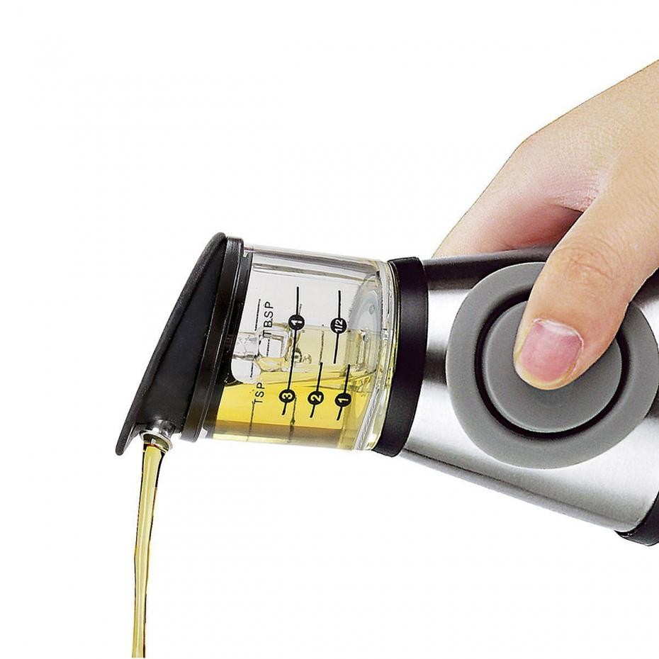 Бутылка-дозатор для растительного масла Oil Can, 250 мл :: Товары для дома