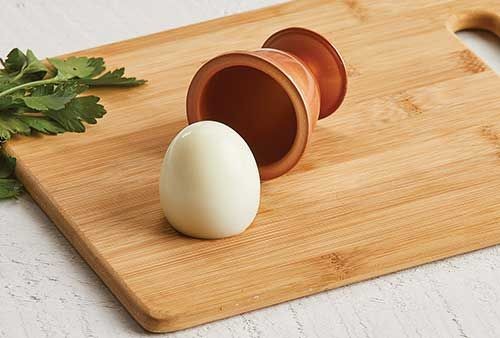 Формы для варки яиц без скорлупы Copper Eggs XL :: Товары для дома