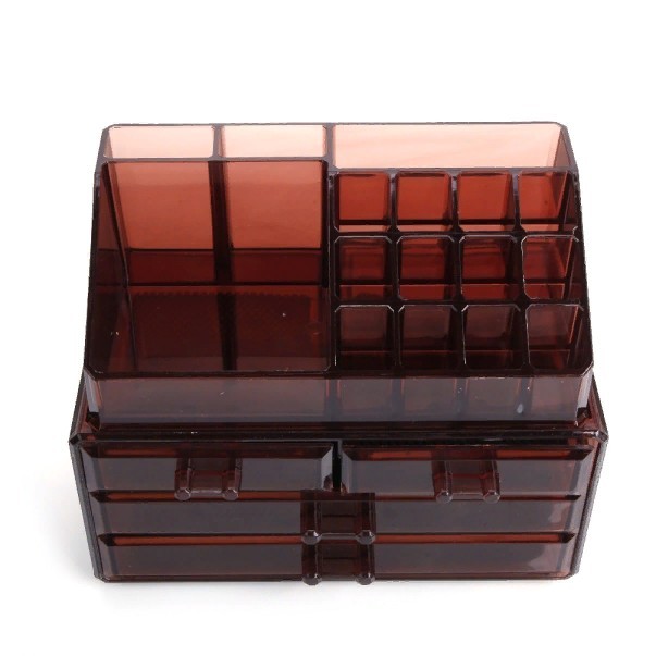 Акриловый органайзер для косметики Multi-Functional Storage Box QFY-3112 :: Товары для дома