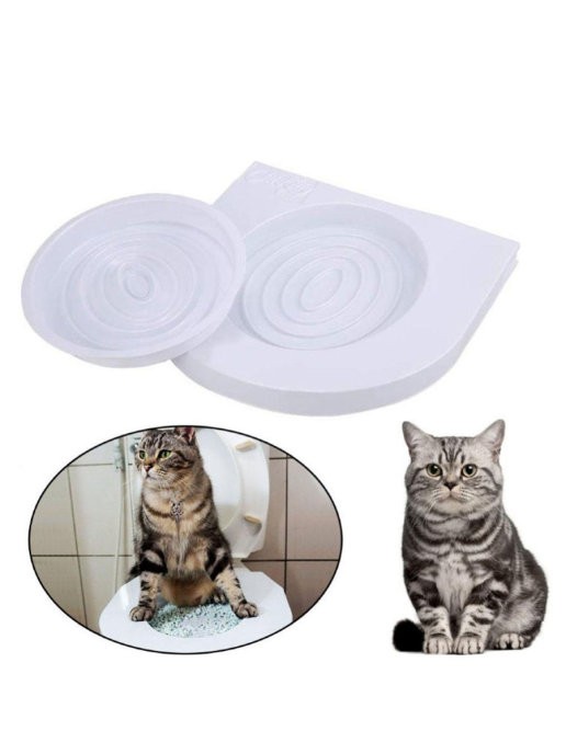 Купить Система приучения к туалету для кошек :: Товары для дома ::  Интернет-магазин :: Markethot