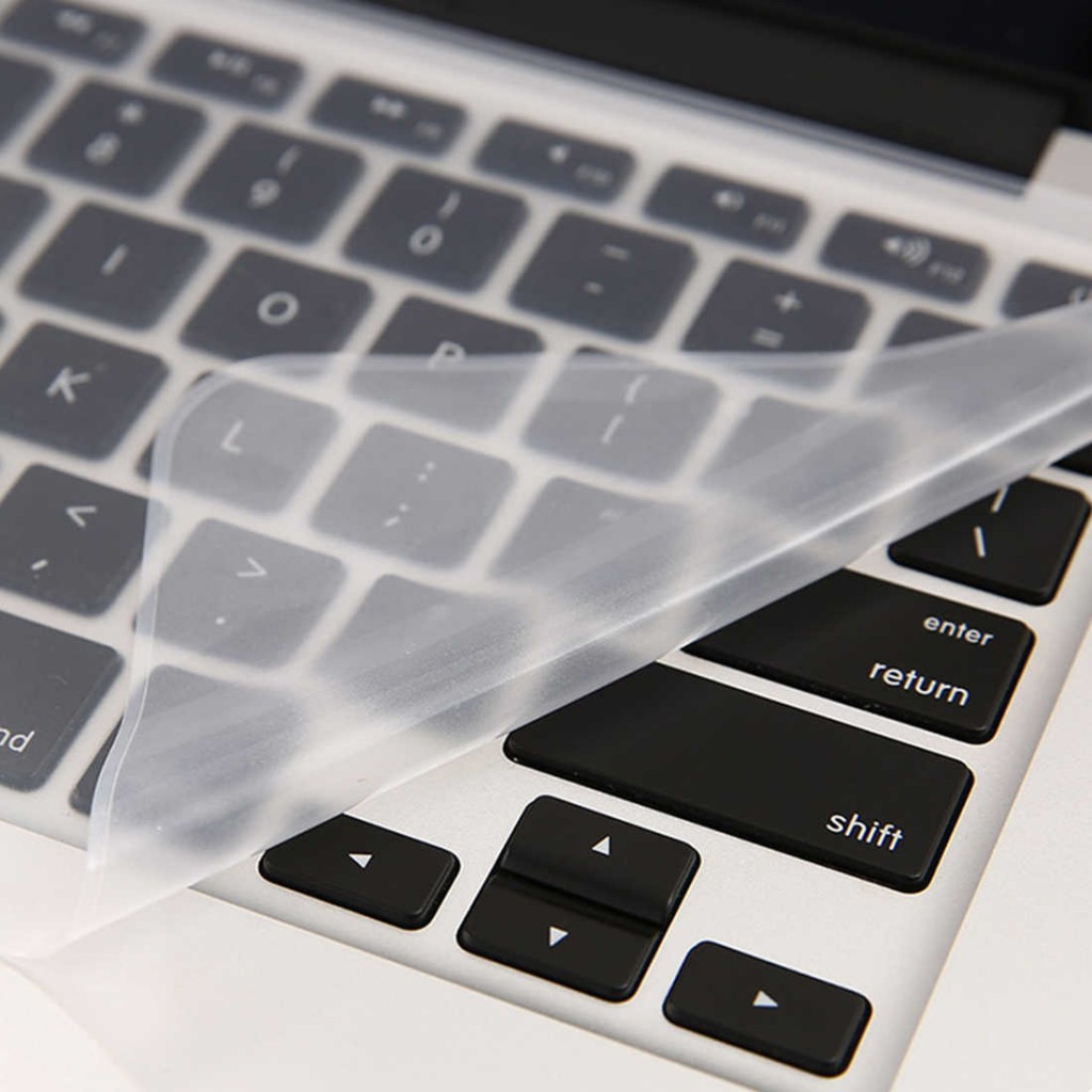 Силиконовая накладка для защиты клавиатуры :: Товары для дома
