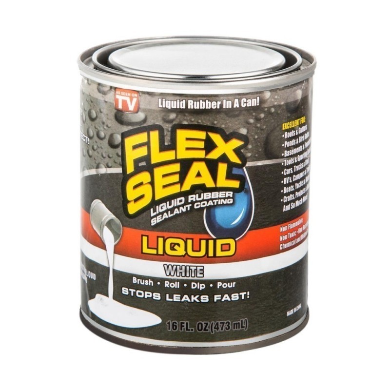 Водонепроницаемый клей-герметик Flex Seal Liq...
