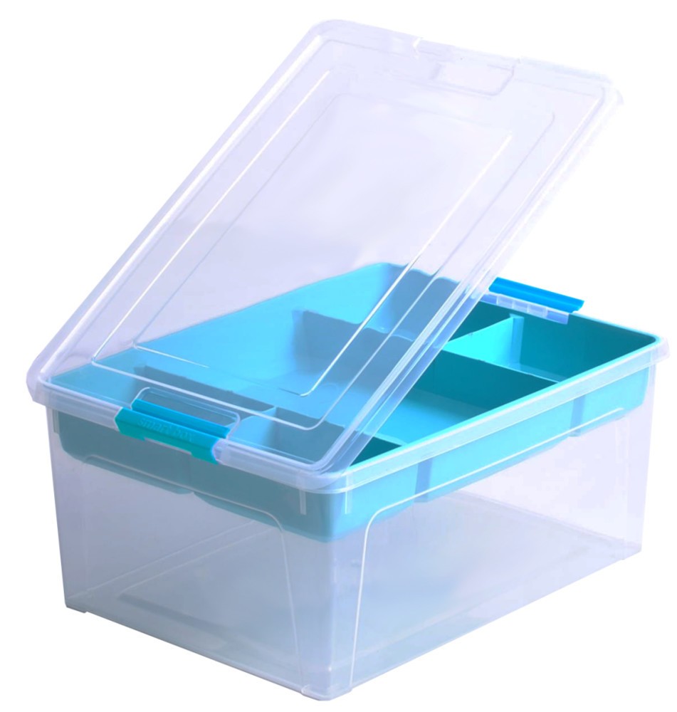 Органайзер для контейнера Smart Box :: Товары для дома