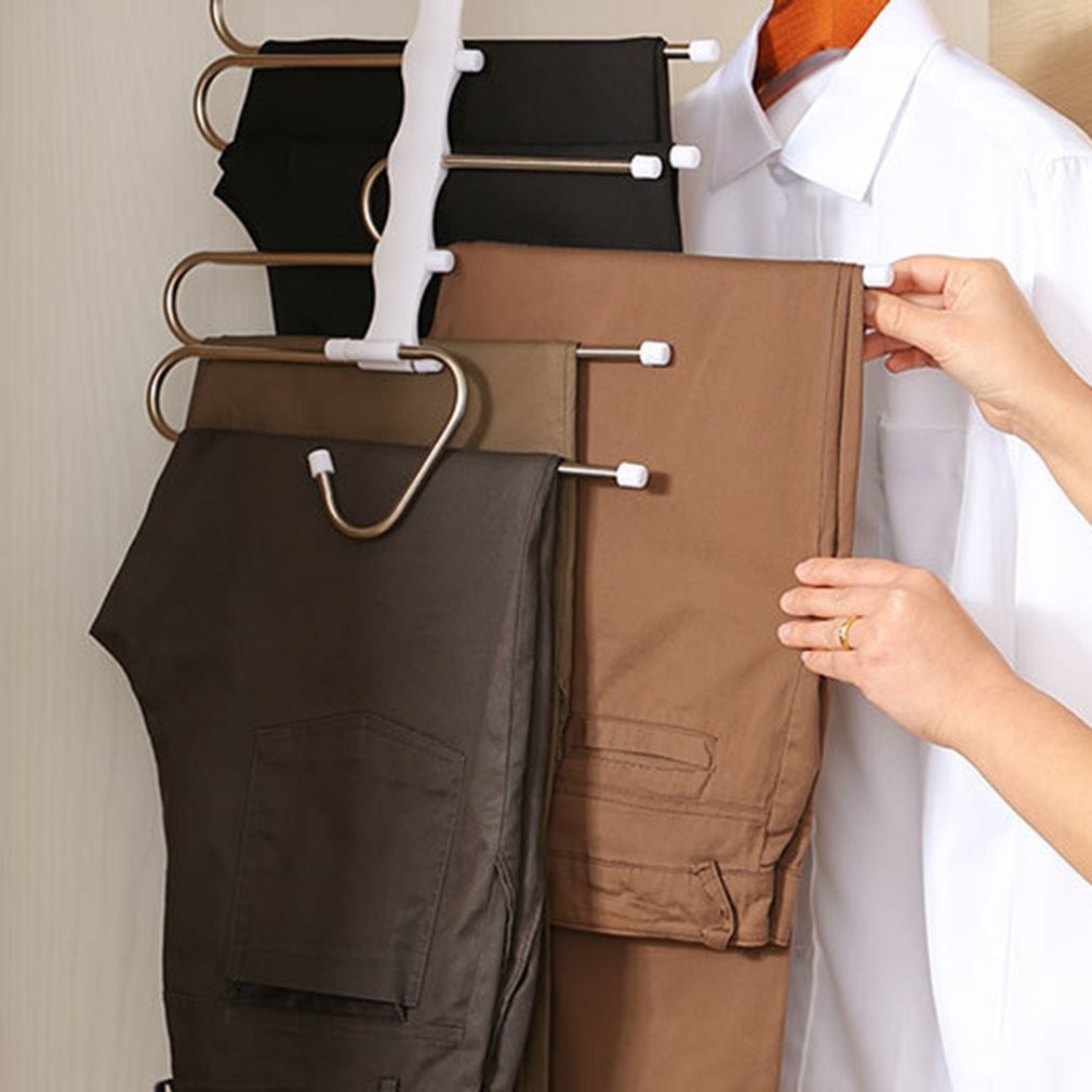 Вешалка для брюк, 10х10 см :: Товары для дома