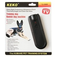 Ультразвуковой отпугиватель от собак Keko :: Товары для дома