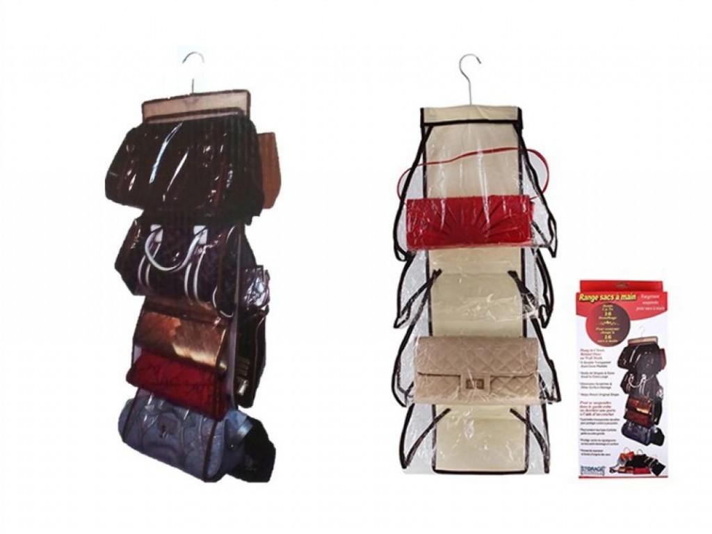 Органайзер для сумок RANGE SACS A MAIN ( на 16 сумок) :: Товары для дома