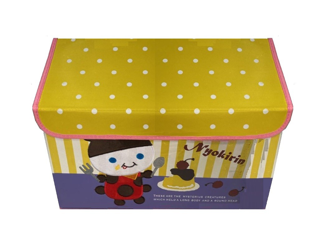 Складной короб  для хранения игрушек Домик, 42×32×34 см :: Товары для дома