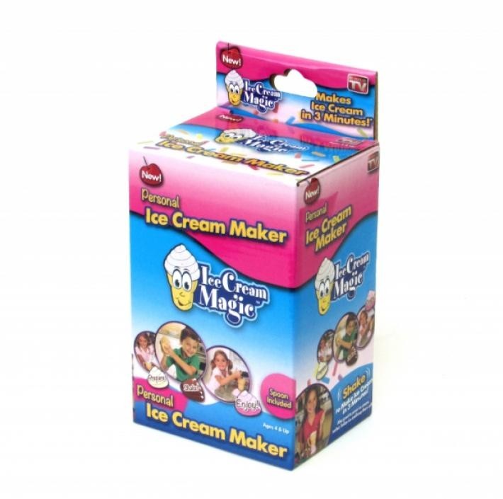 Стаканчик для приготовления мороженого ICE CREAM MAKER (АЙС КРИМ МЭЙКЕР) :: Товары для дома