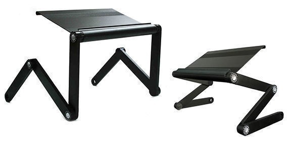 Многофункциональный столик-трансформер для ноутбука Т6 :: Товары для дома