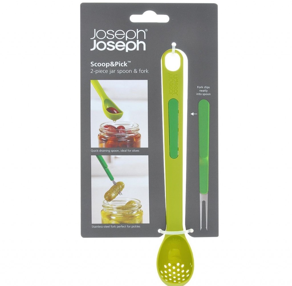 Набор для солений Joseph Joseph Scoop, 2 предмета :: Товары для дома