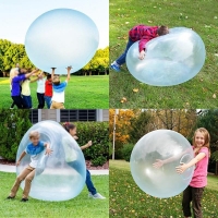 Суперпрочный надувной шар Jelly Balloon Ball, 130 см