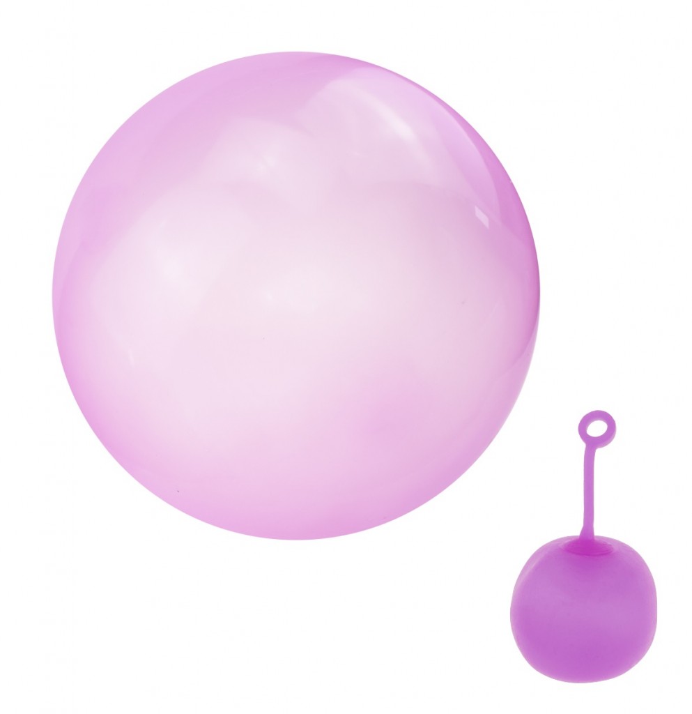 Суперпрочный надувной шар Jelly Balloon Ball, 130 см :: Детские товары