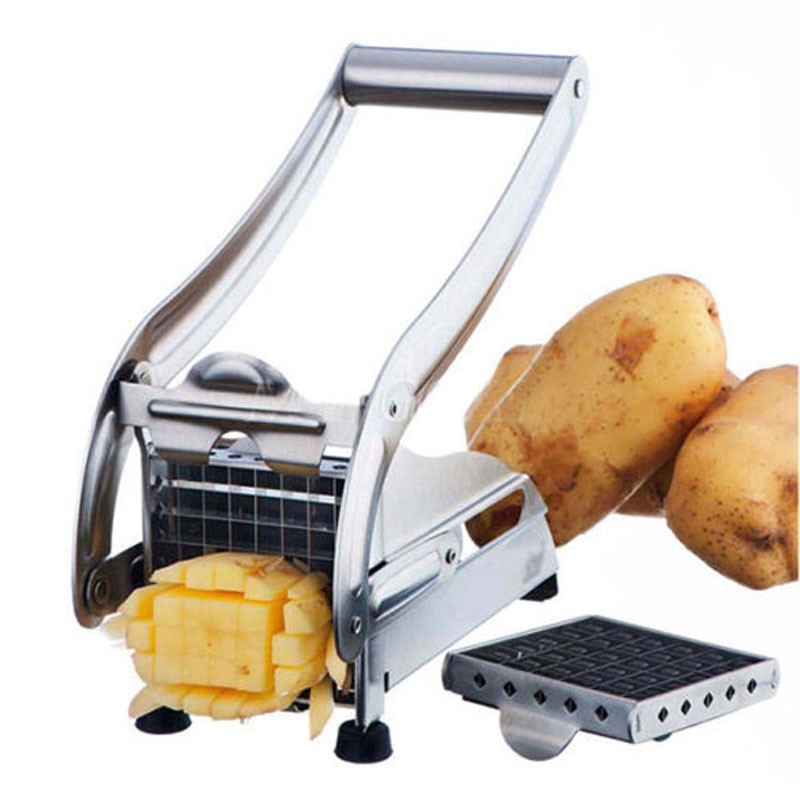 Картофелерезка металлическая Potato Chipper :: Товары для дома