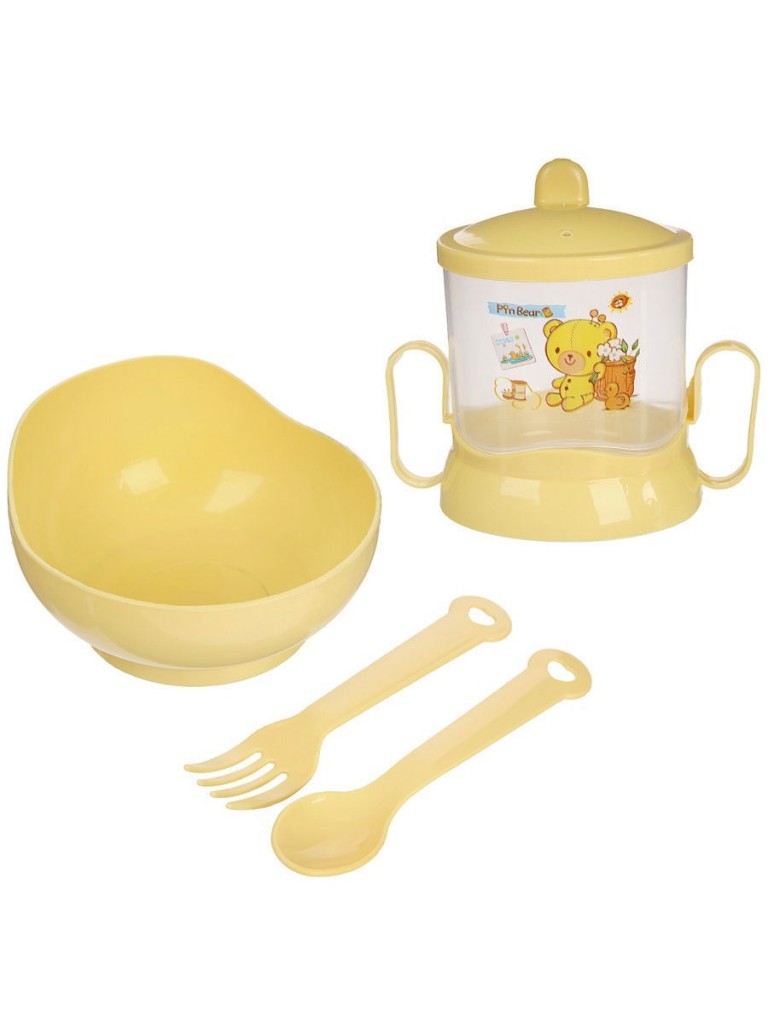 Набор посуды для детей :: Товары для дома