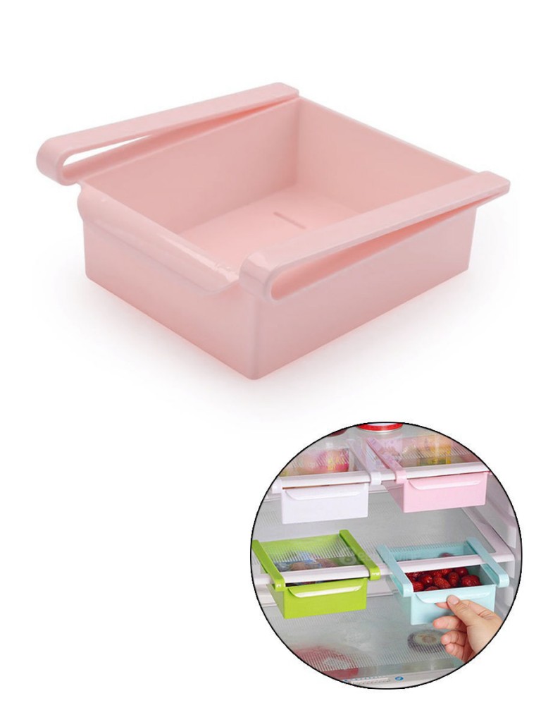 Органайзер для холодильника Refrigerator MULTIFUNCTIONAL STORAGE BOX :: Товары для дома