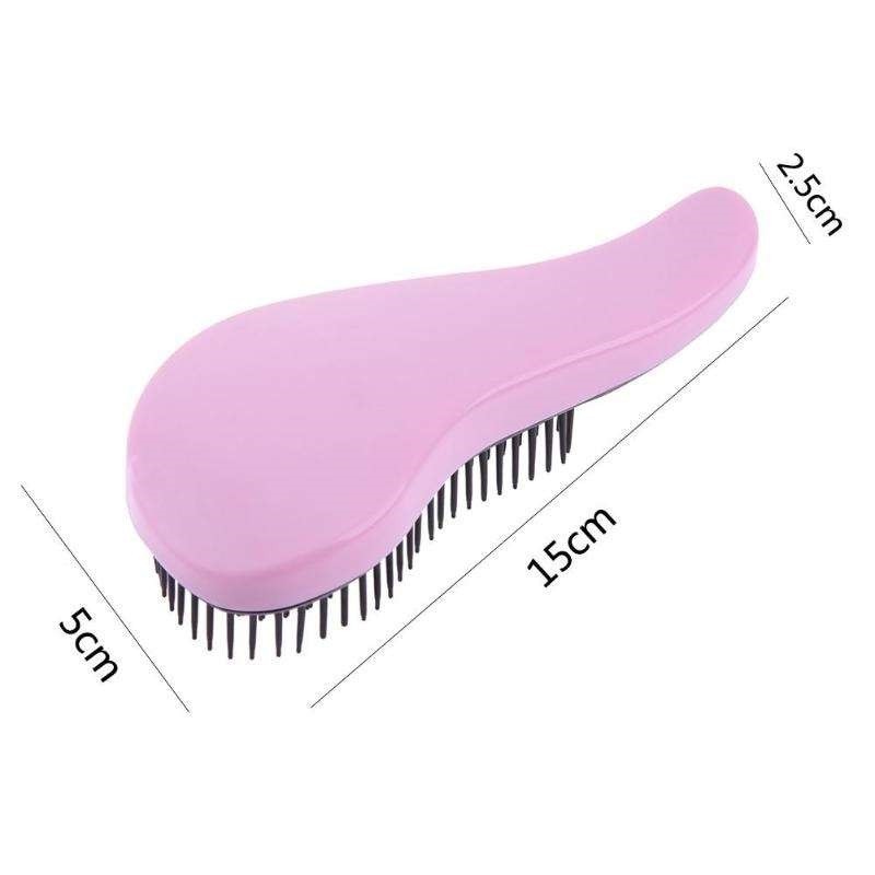 Щётка для распутывания волос Detangler, 15 см :: Красота и здоровье