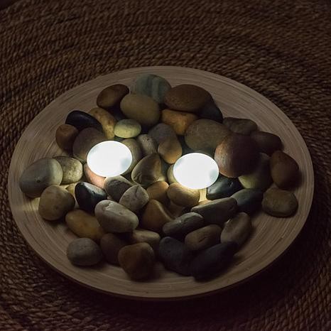 Мини-светильники Luma Lights, 2 шт :: Товары для дома