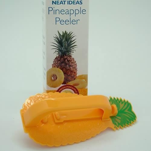 Нож для нарезки ананаса Pineapple Peeler :: Товары для дома