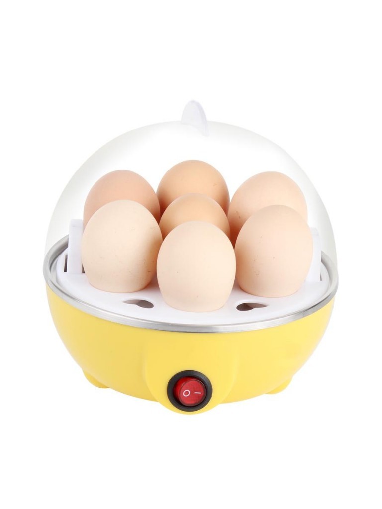 Электрическая яйцеварка EGG COOKER :: Товары для дома