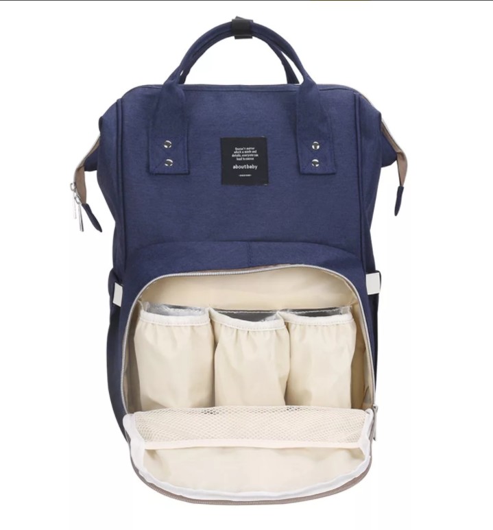 Сумка-рюкзак для мамы Mummy Bag :: Товары для дома
