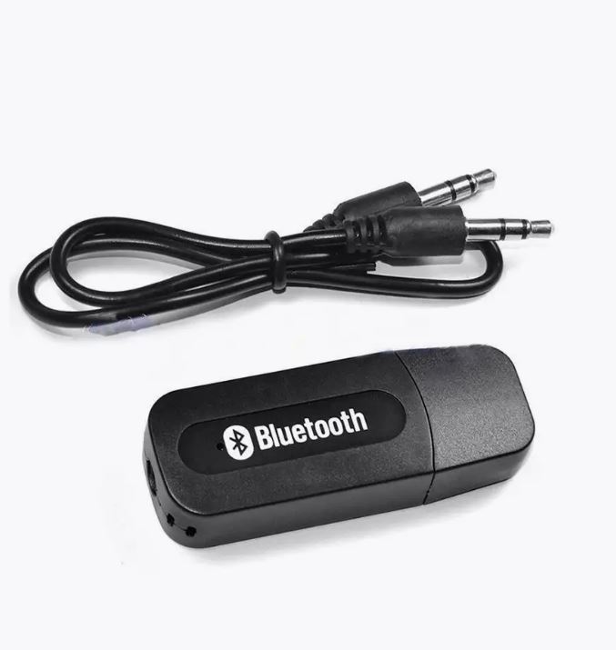 Bluetooth адаптер для аудиовхода Bluetooth Music Receiver