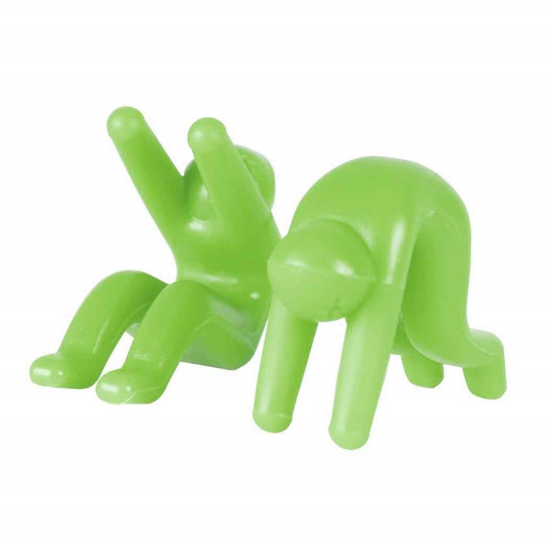 держатель_для_крышки_человечек_зеленый_купить