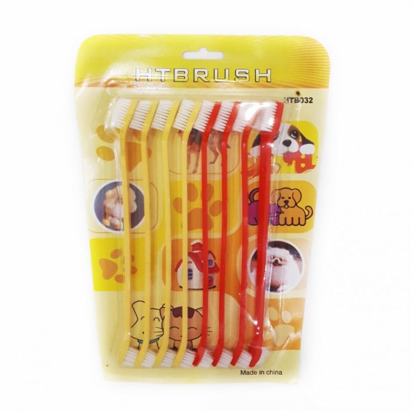набор_двусторонних_зубных_щеток_для_собак_htbrush_htb032_8_шт_упаковка