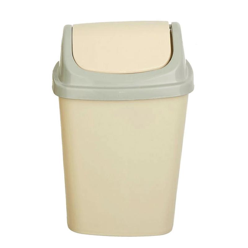 настольный_мусорный_контейнер_бежевый