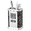 Настольные часы-органайзер Penholder Clock