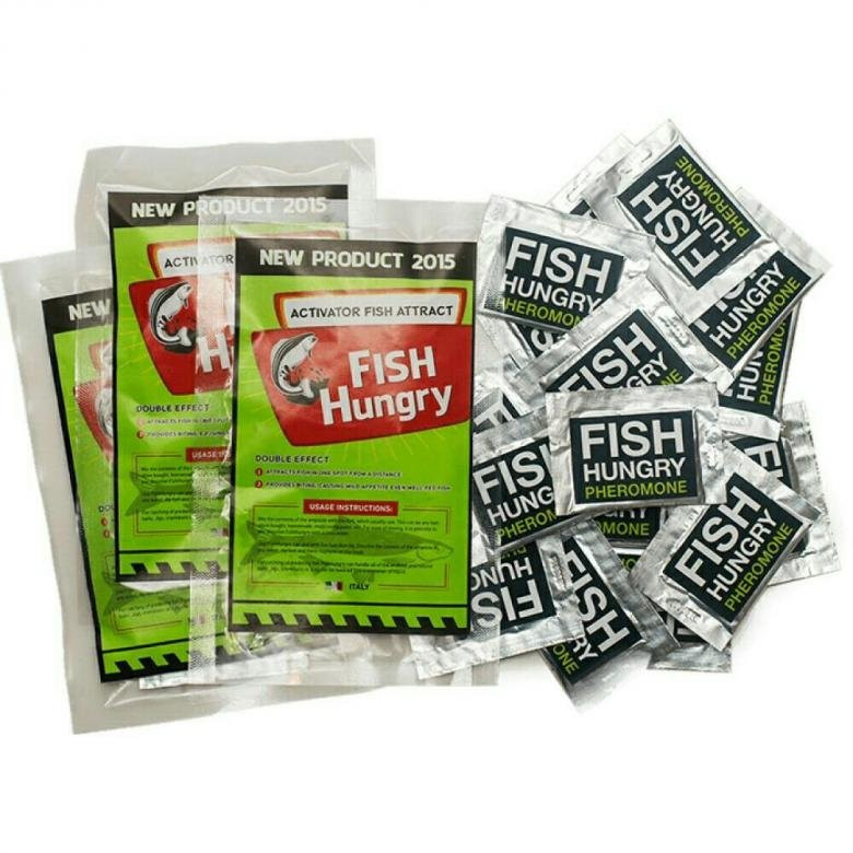 Активатор клёва Fish Hungry