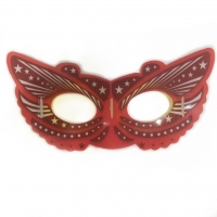 Светящаяся маска Glow Mask, 1шт