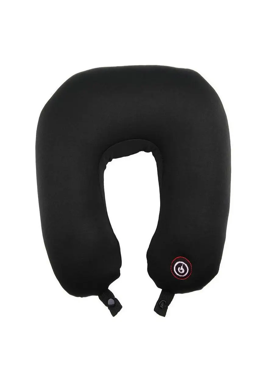 00013509 Массажная подушка-подголовник Neck Massage Cushion