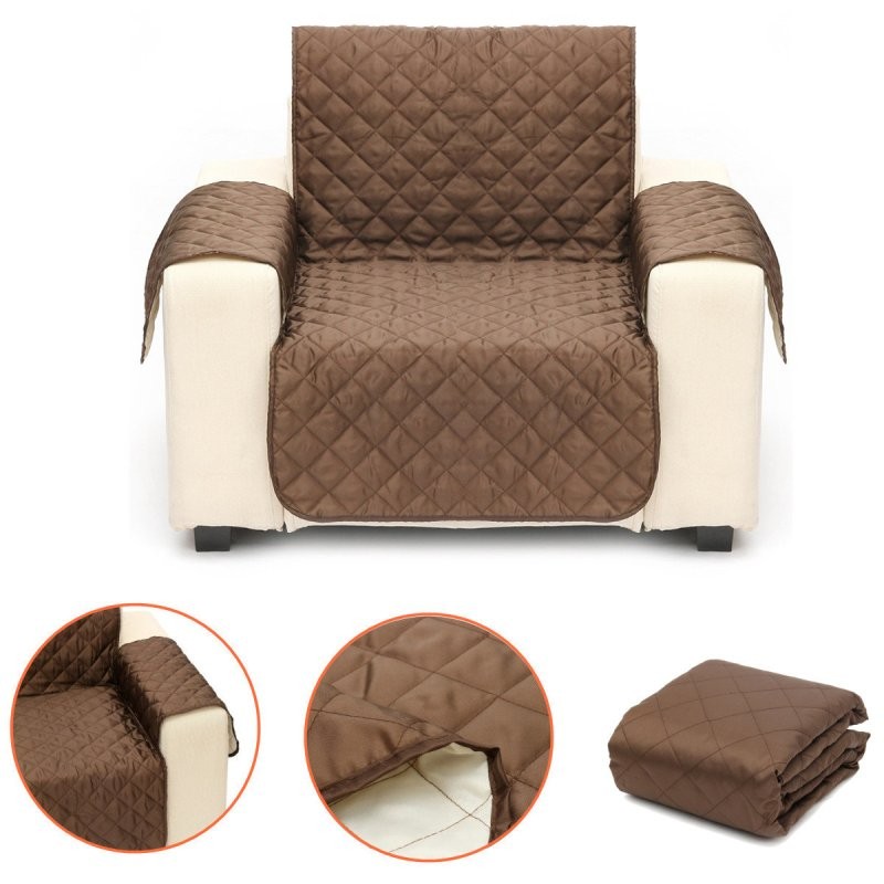 Двустороннее покрывало для кресла Couch Coat