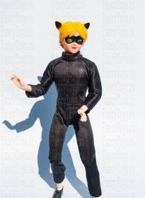 Кукла "Супер Кот"