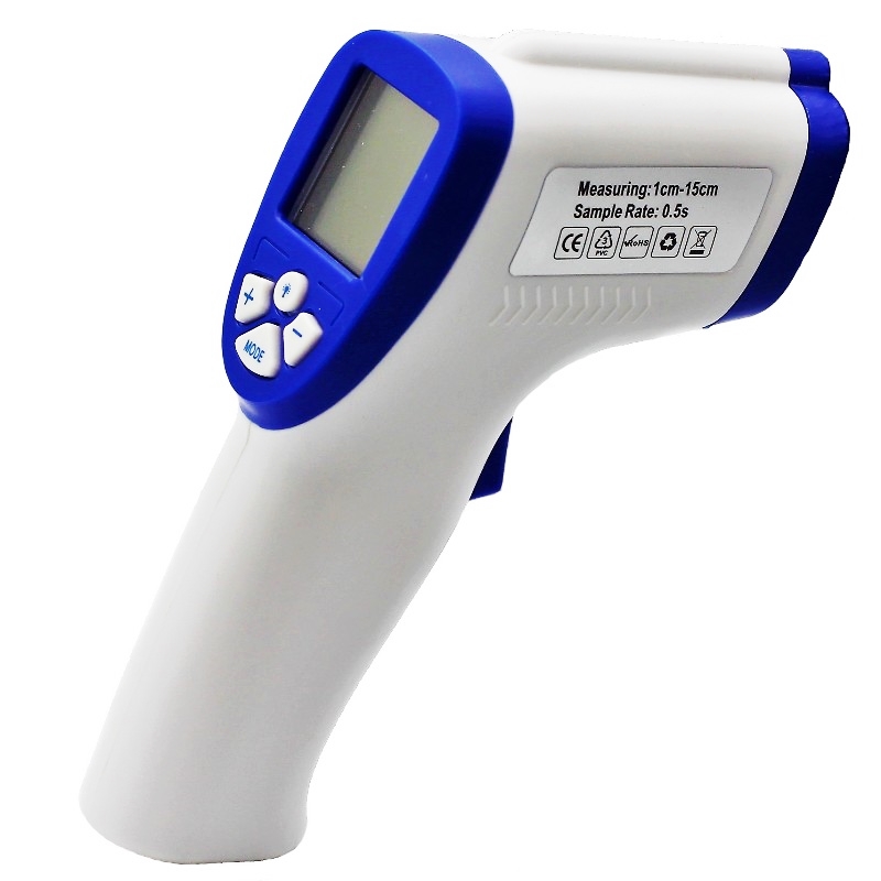 бесконтактный-инфракрасный-термометр-non-contact