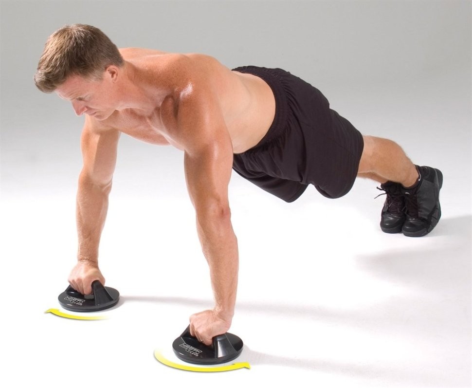 Опоры для отжиманий Push Up Pro (Пуш Ап Про)