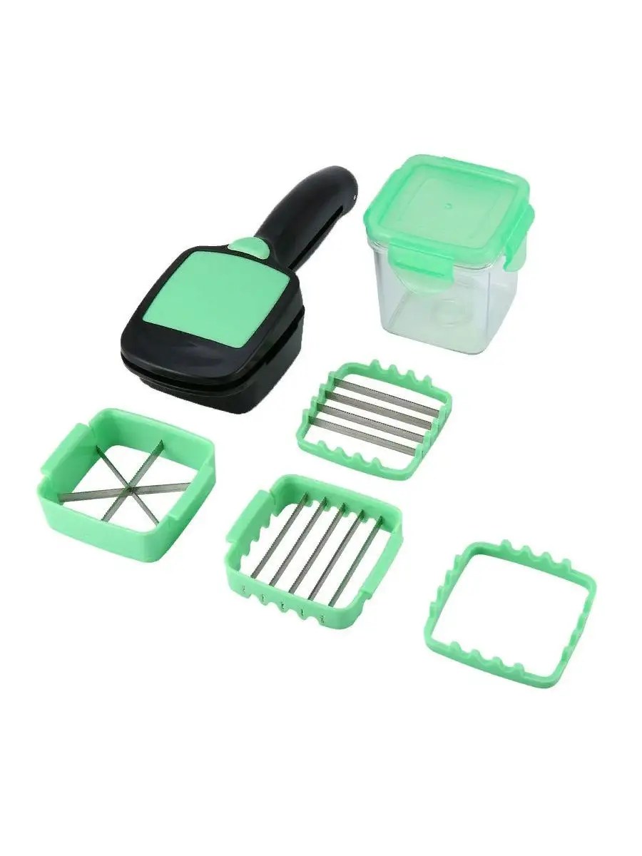 00012672 Овощерезка Nicer Dicer Quick 5 в 1